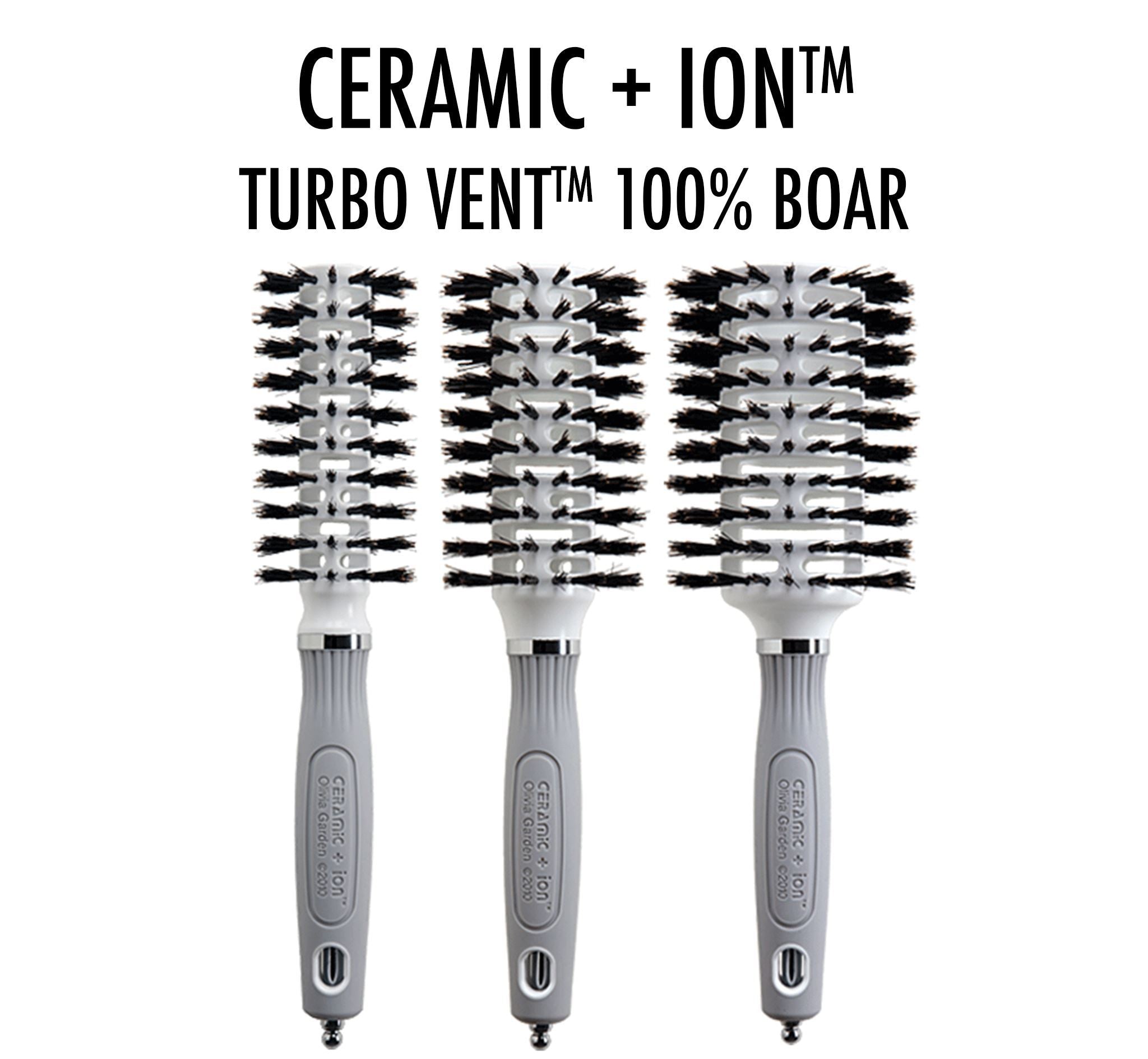 Ceramic + Ion | Turbo Vent Combo - SH Salons