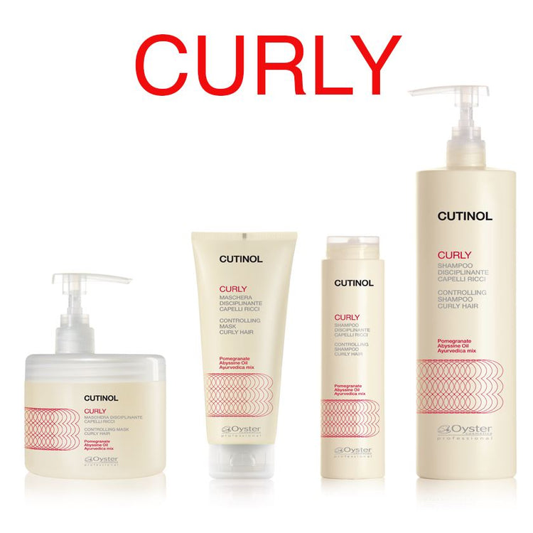 CURLY - SH Salons