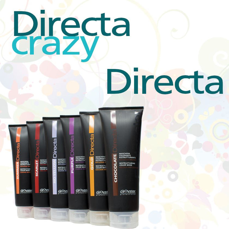 DIRECTA AND DIRECTA CRAZY - SH Salons