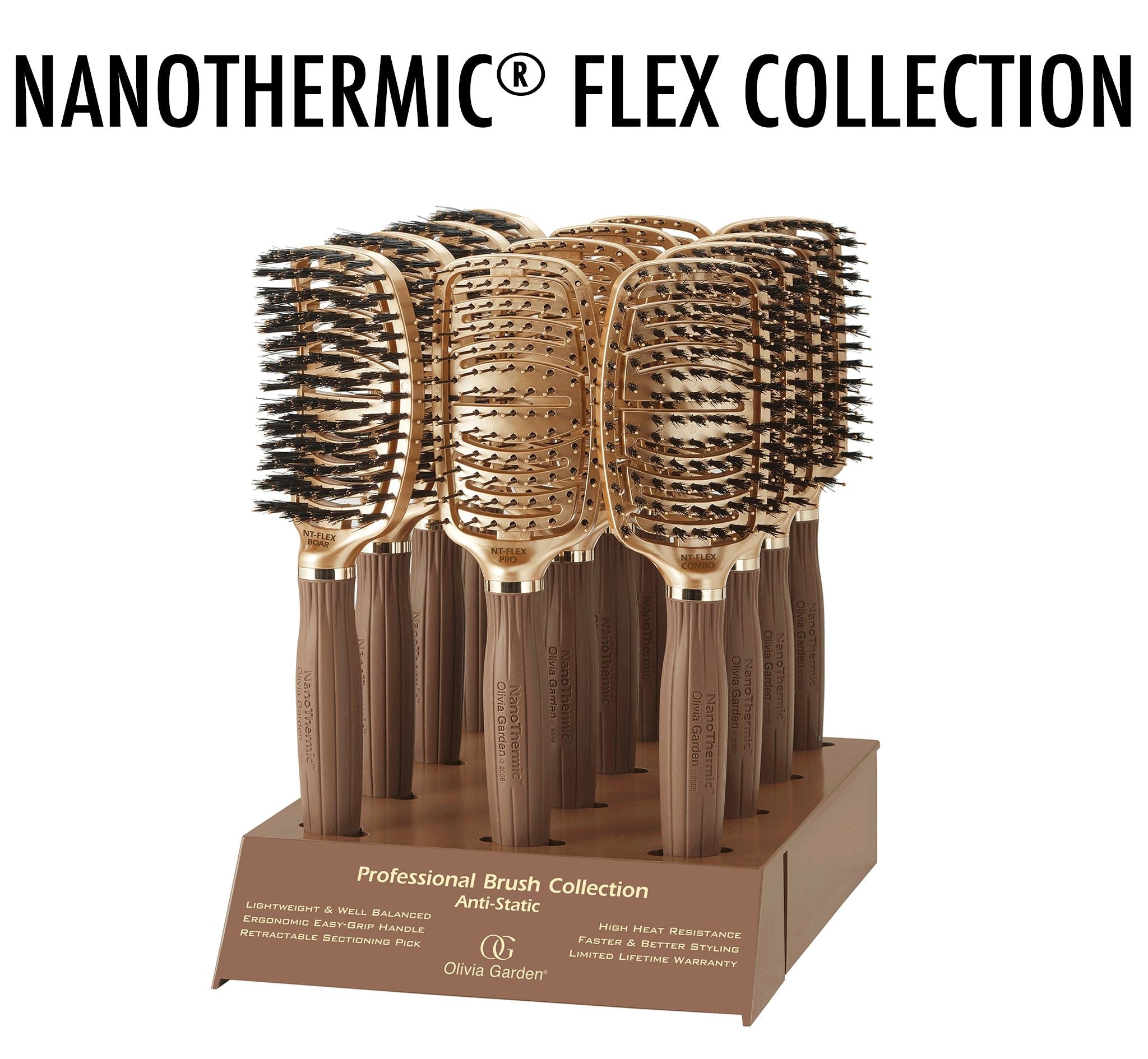 NanoThermic® Flex Collection - SH Salons