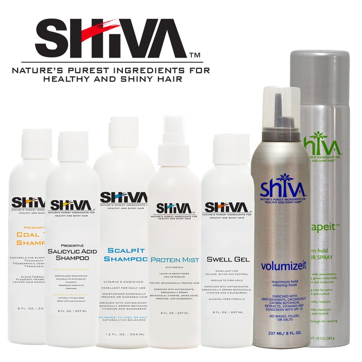SHIVA - SH Salons