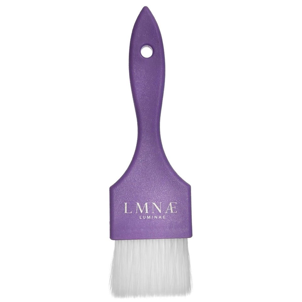 2" Wide Color Brush | Purple | LUMINAE | HAIR COLORING ACCESSORIES by LUMINAE - SH Salons