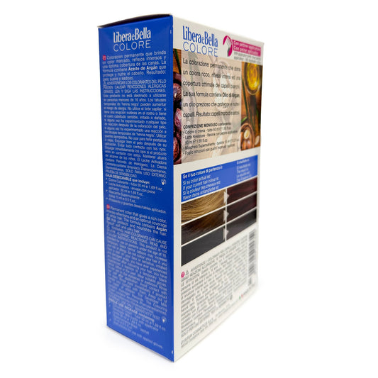 6.6 Dark Red Bond | Hair Coloring Kit | Libera E Bella | OYSTER | HAIR COLOR by OYSTER - SH Salons