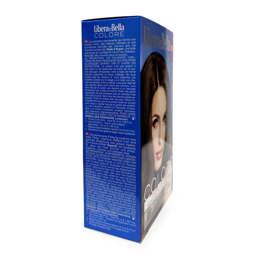 7.0 Medium Blond | Hair Coloring Kit | Libera E Bella | OYSTER | HAIR COLOR by OYSTER - SH Salons