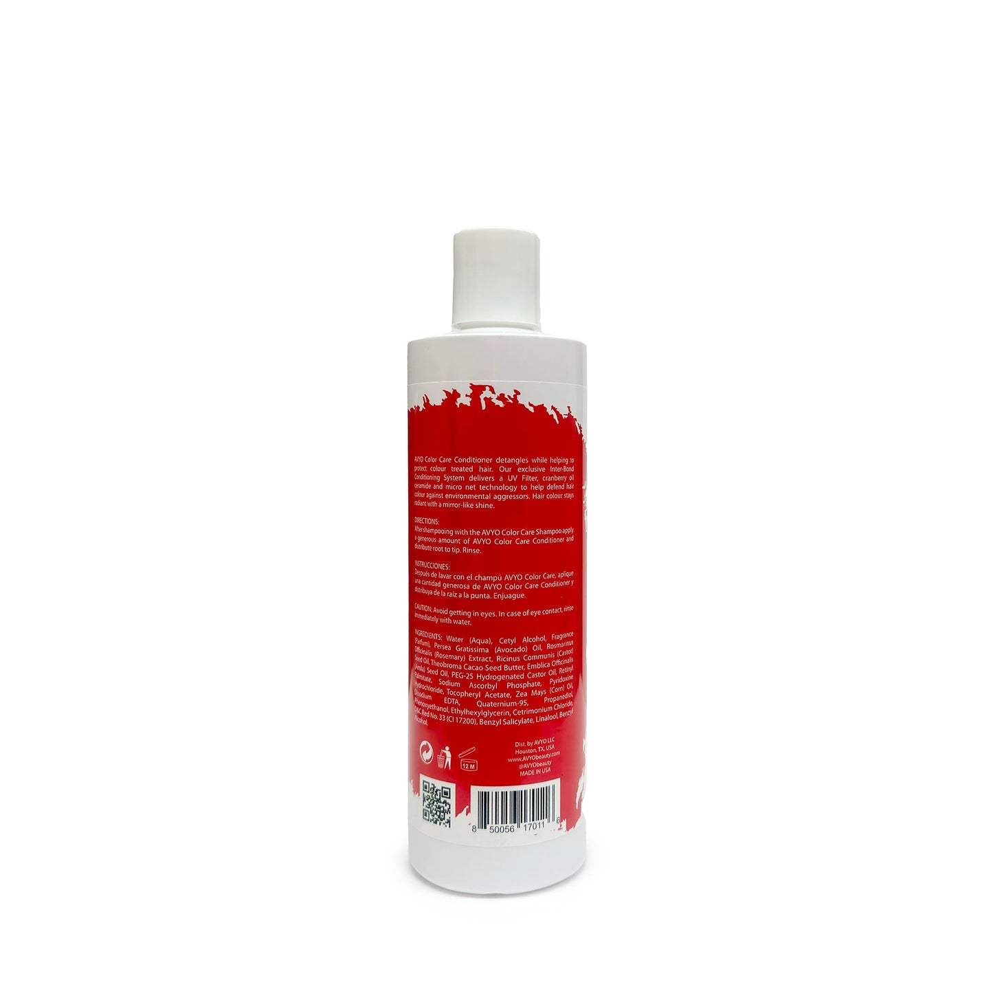 Color Care Conditioner | For Color - Treated Hair | UV Protection and Shine | 12 fl. oz. | AVYO | CONDITIONERS by AVYO - SH Salons