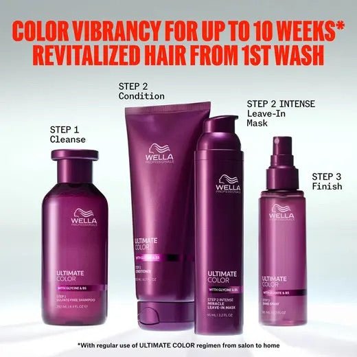 Color Sealer Liquid Layer | ULTIMATE COLOR | WELLA by WELLA PROFESSIONAL | SH Salons
