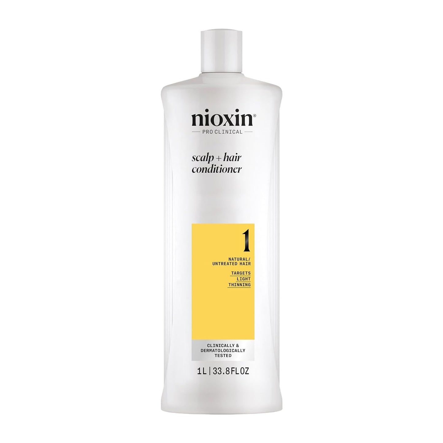 Conditioner | Scalp + Hair Thickening | System 1 | NIOXIN | CONDITIONERS by NIOXIN - SH Salons