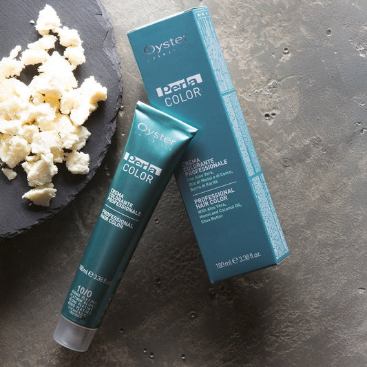 Copper | Color Mixed | Perlacolor | OYSTER | HAIR COLOR by OYSTER - SH Salons