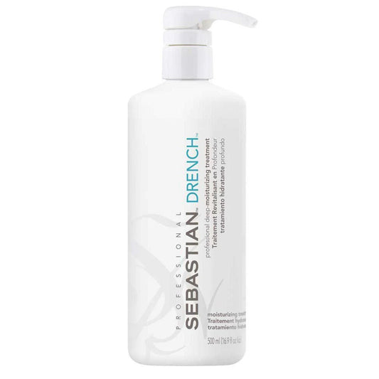 Deep Moisturizing Hair Mask | Drench Treatments | SEBASTIAN | CONDITIONERS by SEBASTIAN - SH Salons
