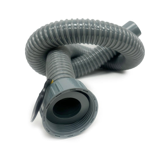 Drain Hose (Not Accordion) | Shower & Hose | Barber and Stylist Hair Salon Accessories | Shower & Hose by SSW - SH Salons