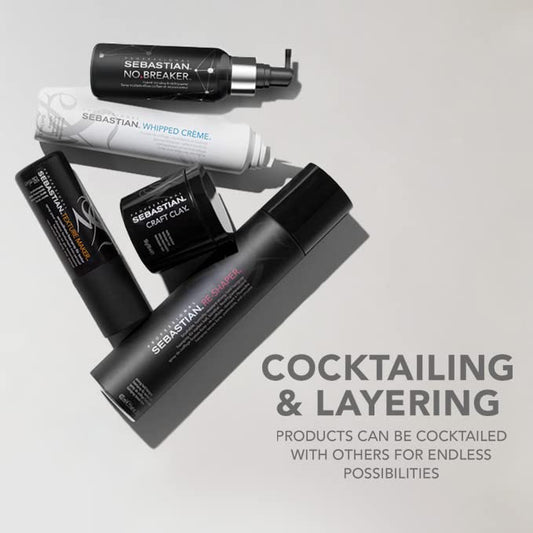 Gel Forte | SEBASTIAN | HAIR STYLING PRODUCTS by SEBASTIAN - SH Salons