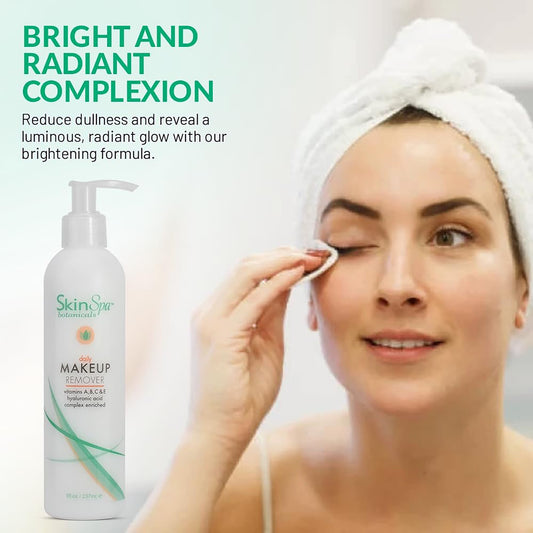 Gentle Makeup Cleanser | 8 fl.oz. | SKIN SPA | SKIN CARE by SKIN SPA - SH Salons