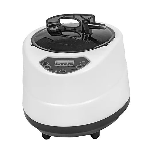 Head Spa Thermo - Steamer | 2000 mL (67.6 fl oz) Stainless Tank | Digital Control & Remote | SSW | by SH Salons - SH Salons