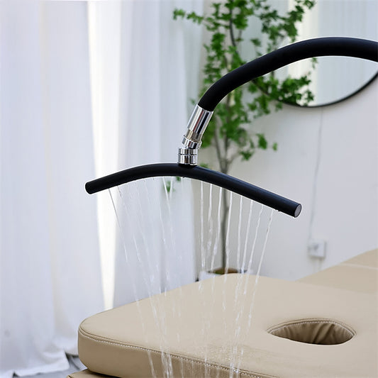 Hydrotherapy Waterfall Head Spa Attachment | Portable Pipeless Salon Wash Unit | Faucet by SSW - SH Salons
