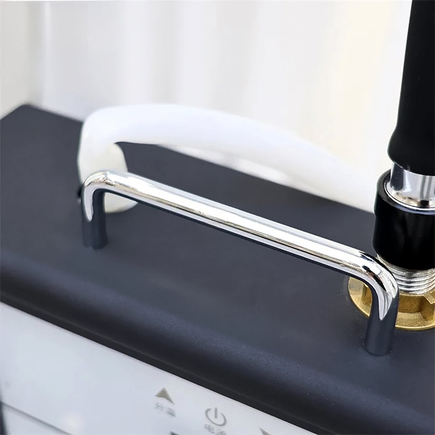 Hydrotherapy Waterfall Head Spa Attachment | Portable Pipeless Salon Wash Unit | Faucet by SSW - SH Salons