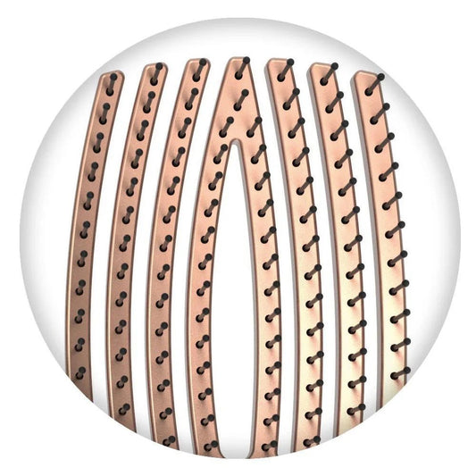 Large | FB - LG2 | Finger Brush | OLIVIA GARDEN | COMBS & BRUSHES by OLIVIA GARDEN - SH Salons