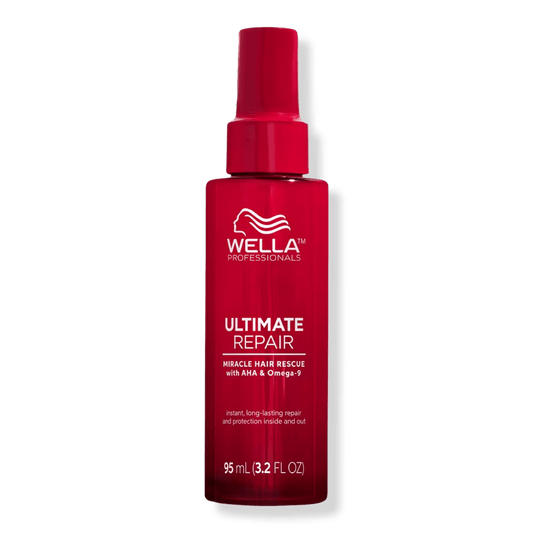 Miracle Hair Rescue | Step 3 | Ultimate Repair | WELLA | HAIR STYLING PRODUCTS by WELLA PROFESSIONAL - SH Salons