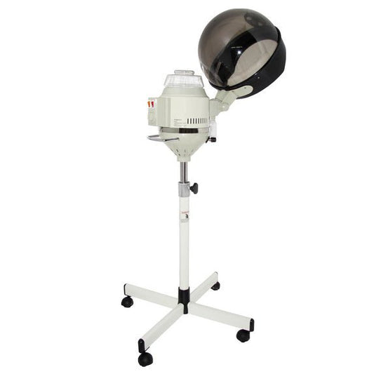MS - 1002 | Professional Hair Steamer on Stand | Barber and Stylist Hair Salon Accessories | HAIR STEAMER by SSW - SH Salons