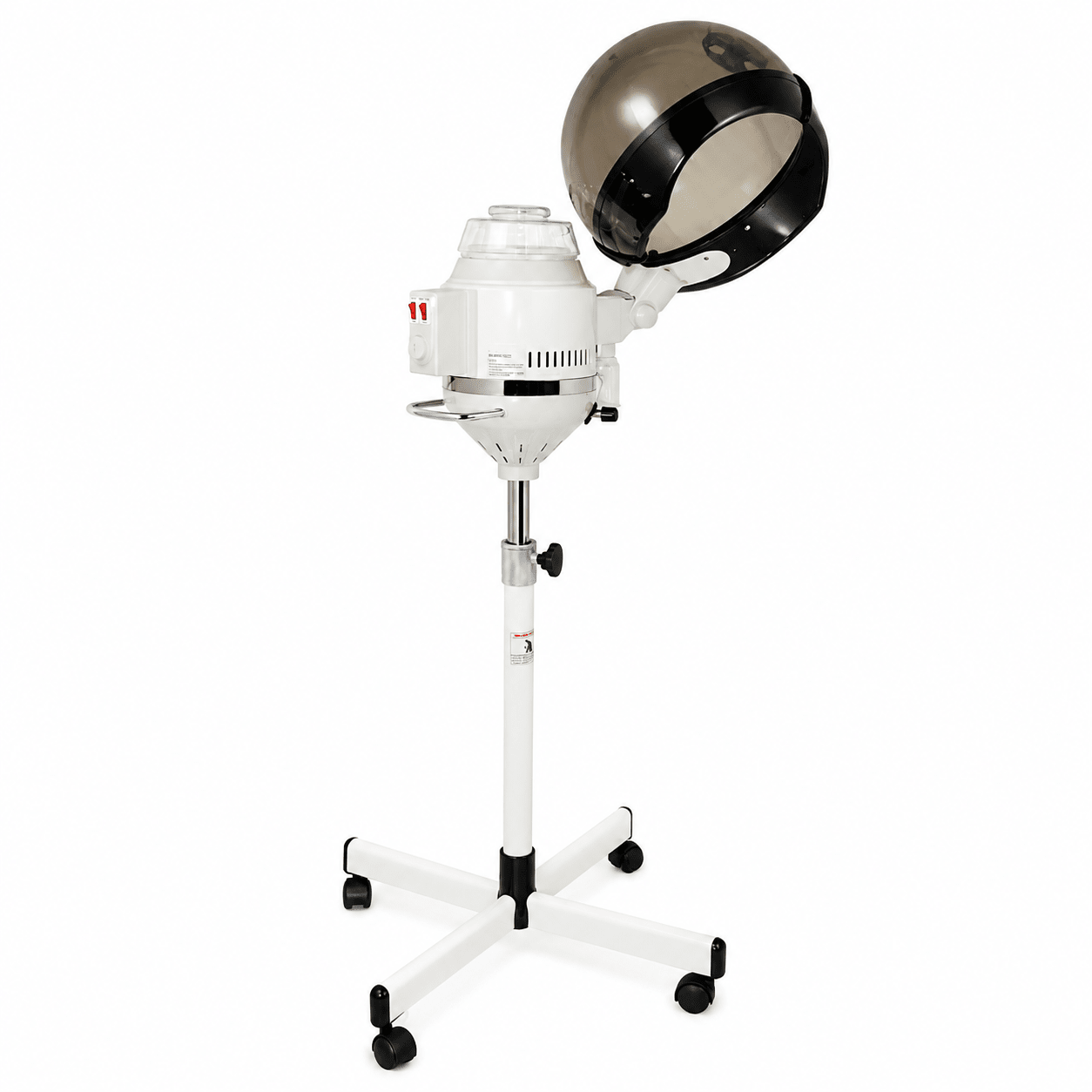 MS - 1002 Professional Hair Steamer on Stand for Salon Treatments by SSW | SH Salons