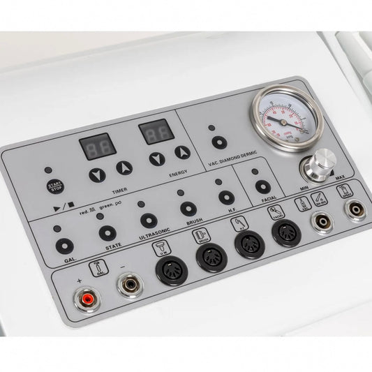 MS - 2202 | 13 in 1 Beauty Instrument | HOTLINE BEAUTY | FACIAL STEAMER by SSW - SH Salons