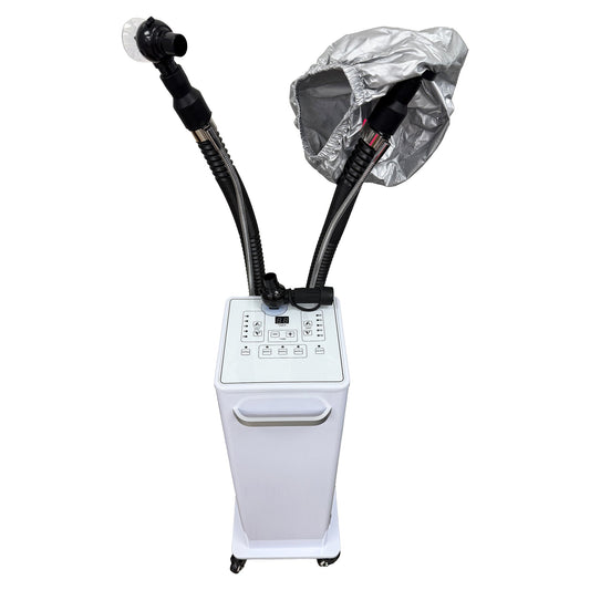 Ozone Micro - Mist Nano Hair Steamer | YBL - 8128 | SSW | Hair Steamer by SSW - SH Salons