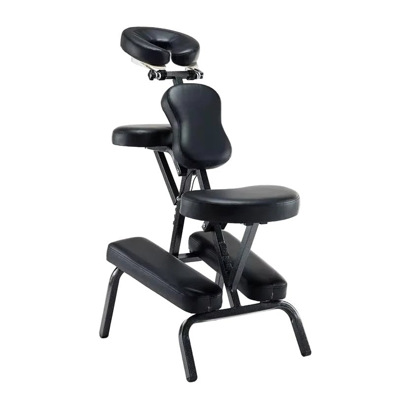 Portable Massage Chair | MC - 1 | Barber and Stylist Hair Salon Accessories | SSW | MASSAGE BED by SSW - SH Salons