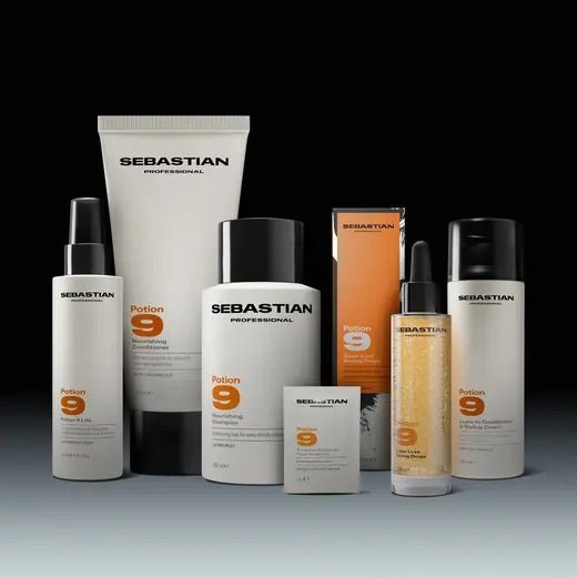 Potion 9 Leave - In Conditioner & Styling Cream | SEBASTIAN | HAIR STYLING PRODUCTS by SEBASTIAN - SH Salons