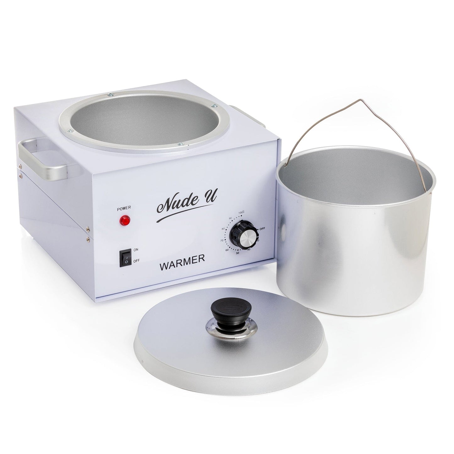 Professional Wax Warmer | 3000ml Capacity | NUDE U | WAXING KITS & SUPPLIES by NUDE U - SH Salons