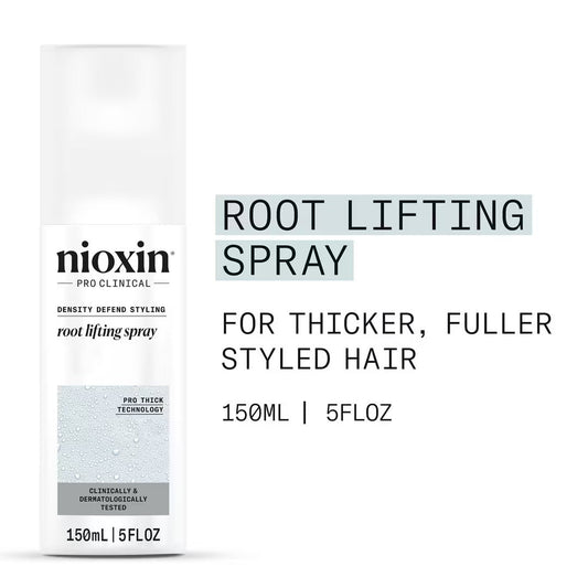 Root Lifting Spray | 5 oz / 150mL | Density Defend | NIOXIN | HAIR STYLING PRODUCTS by NIOXIN - SH Salons