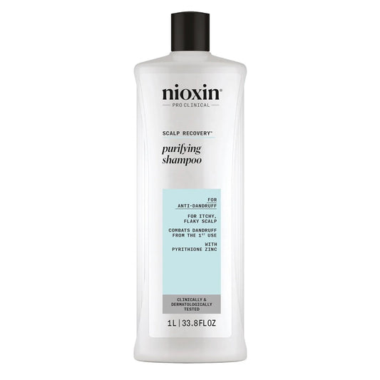 Scalp Recovery Medicating Cleanser | NIOXIN | SHAMPOO by NIOXIN - SH Salons