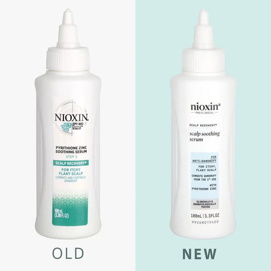 Scalp Recovery Soothing Serum | NIOXIN | HAIR STYLING PRODUCTS by NIOXIN - SH Salons