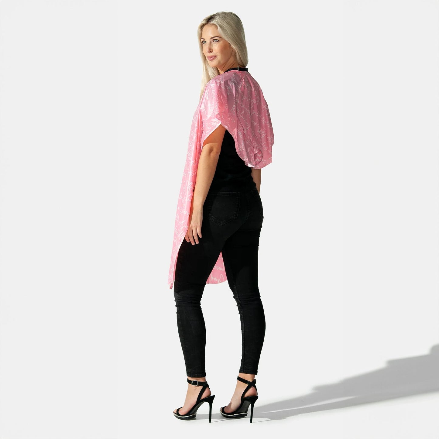 Secret Messages Shampoo Cape | 392 | BETTY DAIN | HAIR COLORING ACCESSORIES by BETTY DAIN - SH Salons