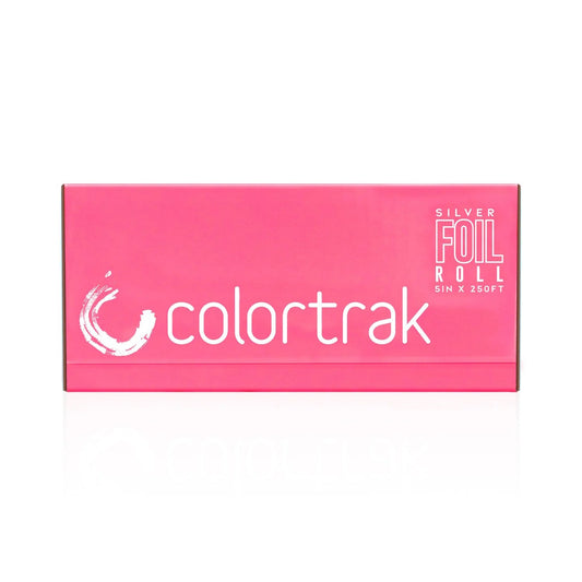 Silver Foil Roll | 5" x 250" | 250 - SIL | COLORTRAK | HAIR COLORING ACCESSORIES by COLORTRAK - SH Salons