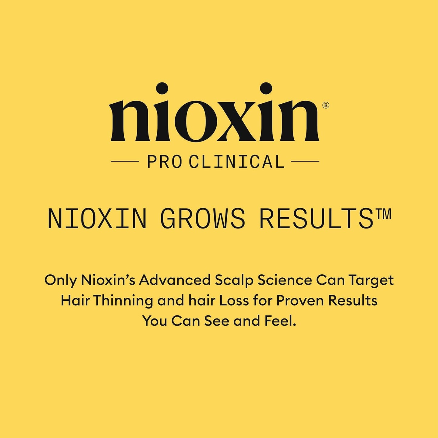 Shampoo | Scalp + Hair Thickening | System 1 | NIOXIN | SHAMPOO by NIOXIN - SH Salons