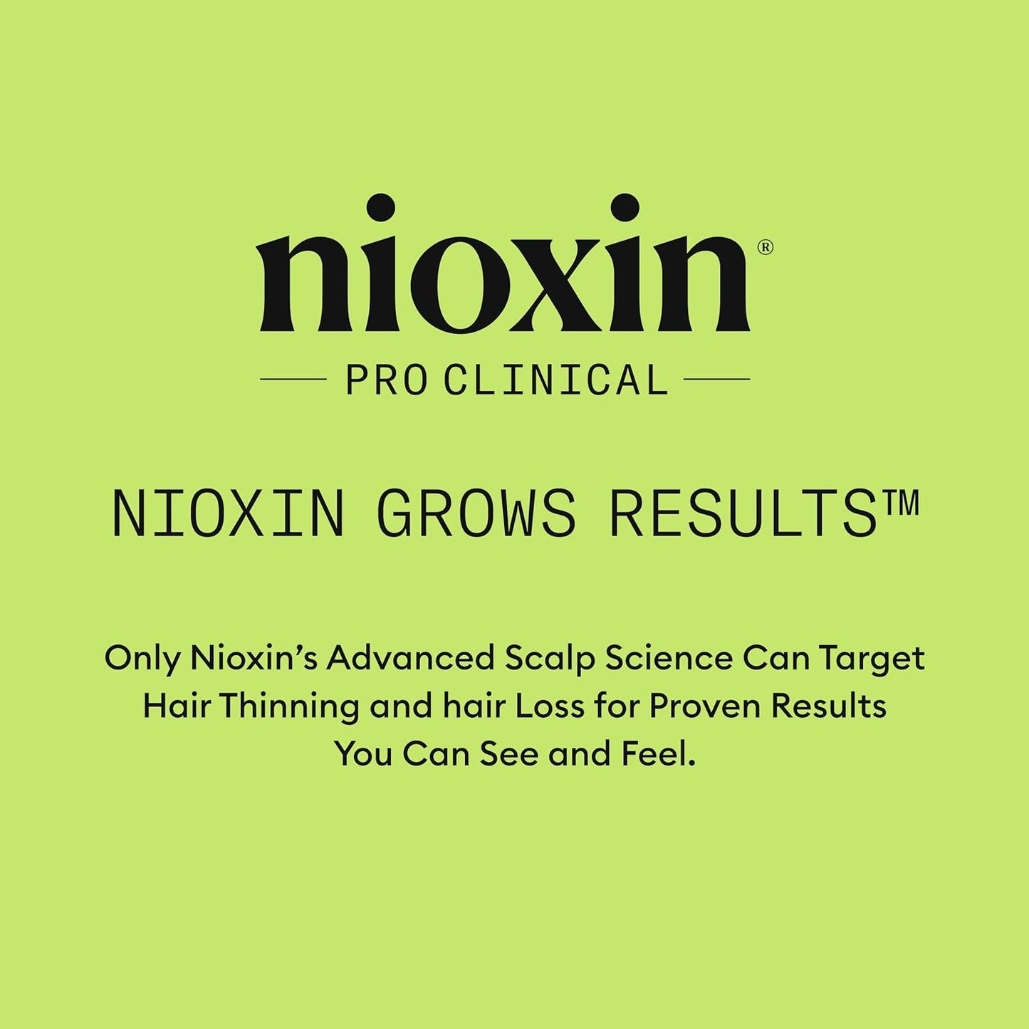System Kits Hair Strengthening & Thickening Treatments | Treat & Hydrate Sensitive or Dry Scalp | For All Hair Thinning Types | NIOXIN - SH Salons