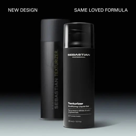 Texturizer Bodifying Liquid Gel | SEBASTIAN | HAIR STYLING PRODUCTS by SEBASTIAN - SH Salons