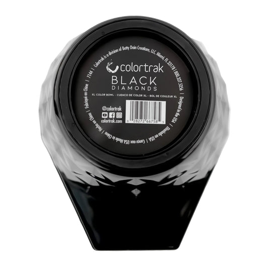 XL Black Diamond Bowl | 7144 | COLORTRAK | HAIR COLORING ACCESSORIES by COLORTRAK - SH Salons