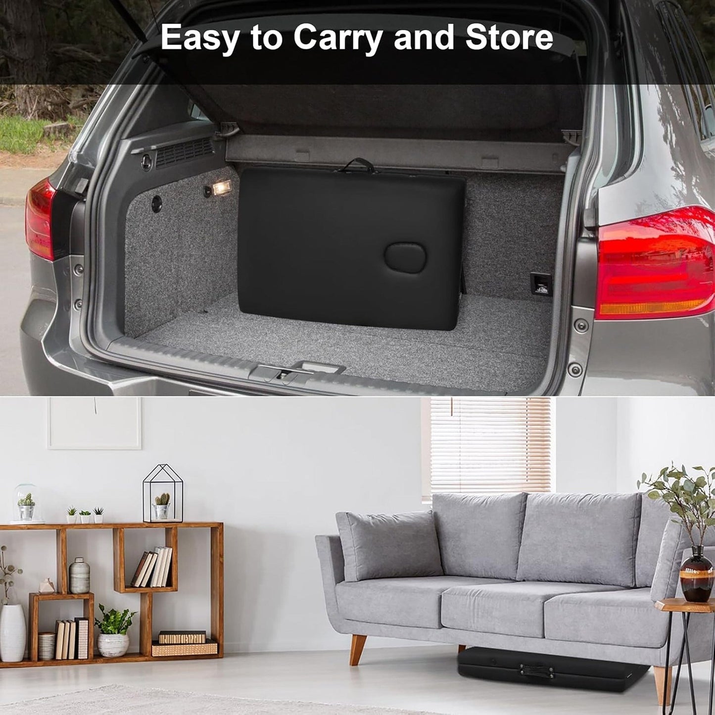 XL - K04 | XL Portable Massage Bed | MASSAGE BED by SSW - SH Salons