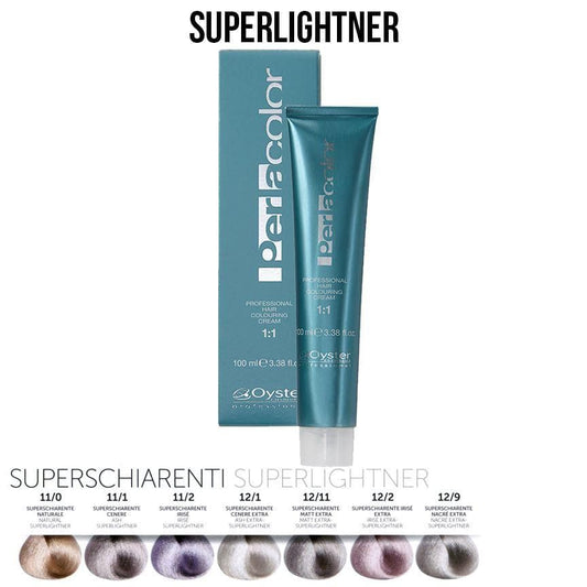 0/0 Neutral Superlightner | Superlightner | Perlacolor | OYSTER | HAIR COLOR by OYSTER - SH Salons