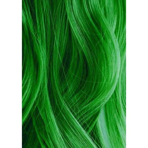 110 GREEN | Semi - Permanent Hair Color | 4oz | IROIRO | HAIR COLOR by IROIRO - SH Salons