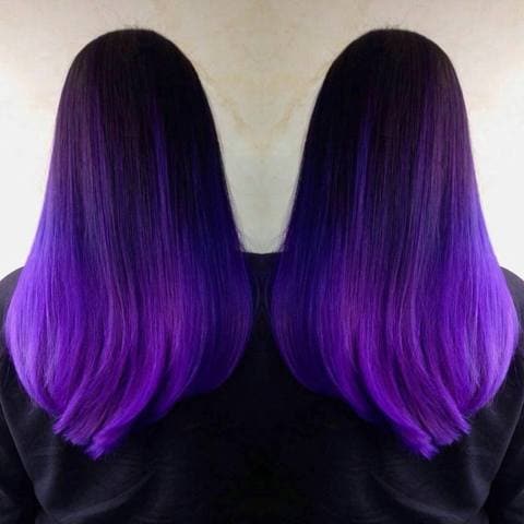 20 PURPLE | Semi - Permanent Hair Color | 4oz | IROIRO | HAIR COLOR by IROIRO - SH Salons