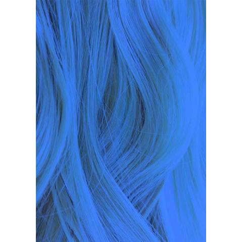 340 NEON BLUE | Semi - Permanent Hair Color | 4oz | IROIRO | HAIR COLOR by IROIRO - SH Salons