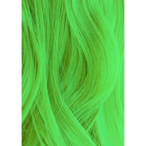 350 NEON GREEN | Semi - Permanent Hair Color | 4oz | IROIRO | HAIR COLOR by IROIRO - SH Salons