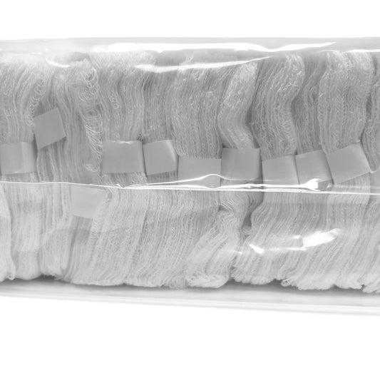 4" x 4" Gauze Pads | 200 12 - ply | 100% Cotton | 75063 | GRAHAM BEAUTY | Towels by GRAHAM BEAUTY - SH Salons