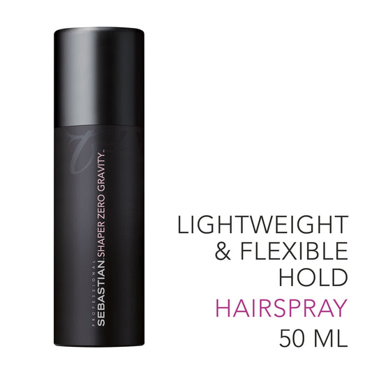Aerosols Shaper Zero Gravity | SEBASTIAN | HAIR STYLING PRODUCTS by SEBASTIAN - SH Salons