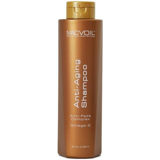 Anti - Aging Argan Shampoo | MACVOIL | SHAMPOO by MACVOIL - SH Salons