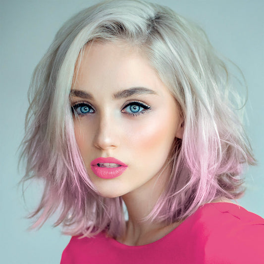 Anti - Yellow Mask | BLONDYE | OYSTER | HAIR COLOR by OYSTER - SH Salons