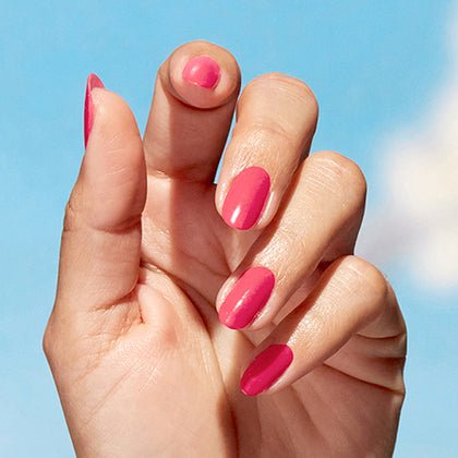 Big Bloom Energy | NAT010 | 0.5 fl oz | Vegan Natural Strong Lacquer | OPI | NAIL POLISHES by OPI - SH Salons