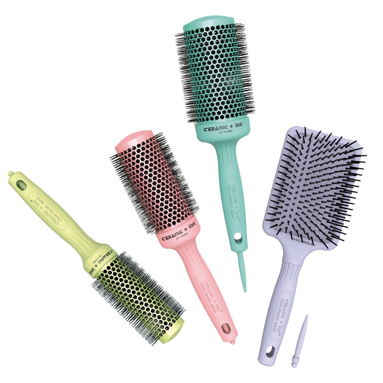 Blossom Ceramic + Ion | 715 - CIBOX12 | OLIVIA GARDEN by OLIVIA GARDEN | SH Salons