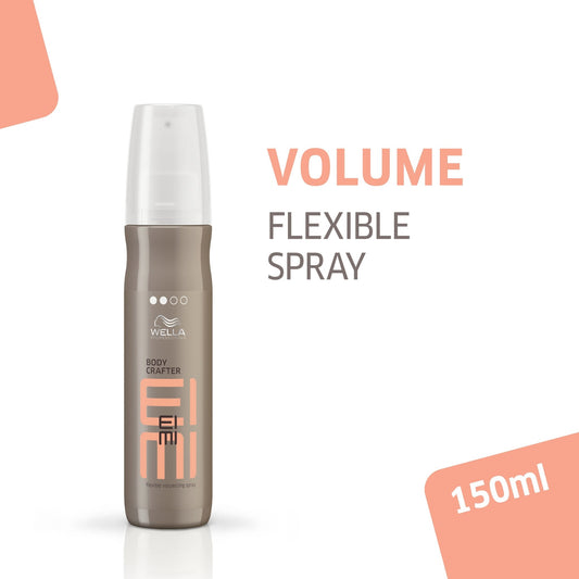Body Crafter | 5.07oz | Styling | EIMI | WELLA | HAIR STYLING PRODUCTS by WELLA PROFESSIONAL - SH Salons